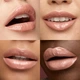 Подвійна помада та блиск Kiko Milano Unlimited Double Touch 103 Natural Rose 6 мл - изображение 4