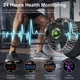 Смарт годинник Smart Turbo Power Steel з можливістю розмовляти та 2 ремінцями - зображення 7