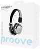 Беспроводные наушники Proove 70's Classic II silver black - изображение 2