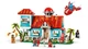 Конструктор LEGO Disney Classic Пляжний будинок Ліло і Стіч 834 деталі (43268) - зображення 5
