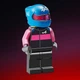 Конструктор LEGO Speed Champions Автомобиль для гонок BWT Alpine F1 Team A524 258 деталей (77248) - изображение 5