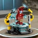 Конструктор LEGO Super Heroes Marvel Лаборатория Железного Человека: зал доспехов 384 детали (76315) - изображение 7