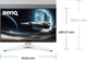 Monitor 27" BenQ Mobiuz EX271Q (9H.LNCLB.QBE) - obraz 11