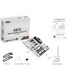 Материнська плата asus x870 max gaming wifi7 w - зображення 10