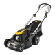 Газонокосилка бензиновая самоходная STIGA Twinclip950V 3.2кВт 2900 об высота 25-77мм ширина 48см - изображение 1