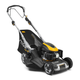 Газонокосилка бензиновая самоходная STIGA Twinclip950V 3.2кВт 2900 об высота 25-77мм ширина 48см - изображение 2