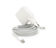 Блок живлення для ноутбука Apple Merlion AE30 20.3V 1.5A 30W USB-C White (LAMB30/USB-C) - зображення 1