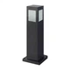Вуличний стовпчик HOROZ ELECTRIC 075-015-0003-010 KAVAK/SQ-3 - зображення 1