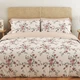 Комплект постельного белья ТЕП Soft dreams Soft Garden (Мягкий сад) евро 200х220 - изображение 1
