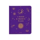 Блокнот Планер I HAVE A MAGIC PLAN фиолетовый 210х165мм 248 страниц - изображение 1
