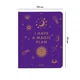 Блокнот Планер I HAVE A MAGIC PLAN фиолетовый 210х165мм 248 страниц - изображение 13