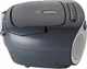Radioodtwarzacz Reflexion RCR2260 Boombox White/Grey (4260035678384) - obraz 6