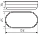 Светильник потолочный Kanlux TOLU C LED 6W-NW-W (KA-31495) - изображение 4