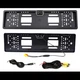 Камера заднего вида в рамке номерного знака XPRODRIVE LED (e607b6-133) - изображение 7