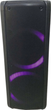 Głośnik przenośny Reflexion PS09BT Party BT Black (4260035679244) - obraz 5