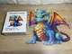 Фигурный деревянный пазл IQ Puzzle Визерион дракон 180 деталей - изображение 5