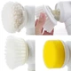 Электрическая щетка MAGIC BRUSH 5 в 1 для чистки, универсальная, USB зарядка - изображение 5