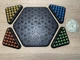 Развивающая игра геоборд Треугольники Triggle Toys - изображение 6