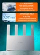 Роутер Xiaomi BE3600 Wi-Fi 7 2.5G IPTV с переходником в комплекте - изображение 4