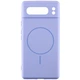 Чохол Silicone Cover Lakshmi Full Camera (AA) with MagSafe для Google Pixel 8 Pro Dasheen - изображение 1