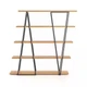 Cтелаж в стилі лофт EcoLoft IN-2643 - зображення 1