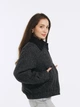 Куртка Vivilona S Серая 21 - 04390 - изображение 4