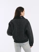 Куртка Vivilona S Серая 21 - 04390 - изображение 6