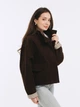 Куртка Vivilona 2XL Коричневая 21 - 04387 - изображение 5