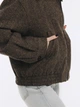 Куртка Vivilona L Коричневая 21 - 04389 - изображение 4