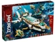Конструктор NINJAGO Підводний дарунок з безліччю цікавих функцій 1159 деталей (60086) - зображення 10