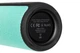 Акустическая система 2E SoundXTube TWS MP3 Wireless Waterproof Turquoise (2E-BSSXTWTQ) - изображение 6