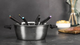 Набір для фондю Cecotec Fun Gourmetfondue - зображення 10