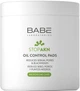 Тонізуючі диски-пади для контролю жирності і звуження пор - Babe Laboratorios Stop AKN Microbiome Care Oil Control Pads 60шт (1425552-31623724) - изображение 3