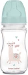Пляшка з широким отвором "Easystart Exotic Animals" антиколікова, 240 мл, зелена - Canpol Babies 240ml (1320515-31103159) - изображение 1