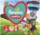Подгузники-трусики, размер 6 (14-19 кг), 60 шт - Pampers Pants Paw Patrol 60шт (1204480-31337808) - изображение 2