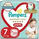 Підгузки-трусики Premium Care Pants, розмір 7, 17 кг, 27 шт. - Pampers 27шт (1348150-31099099) - зображення 1