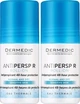 Набір антиперспірантів - Dermedic Antipersp R (deo/2x60g) (1279721-34922109) - изображение 2