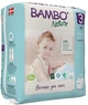 Эко-подгузники "Nature", размер 3 (4-8 кг), 28 шт. - Bambo Nature 28шт (962215-31161309) - изображение 2