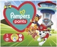 Подгузники-трусики, размер 5 (12-17 кг), 66 шт - Pampers Pants Paw Patrol 66шт (1204479-31157429) - изображение 2