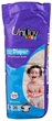 Ультратонкие подгузники Soft Diapers 26 шт XL 14-17 кг - Unijoy 26шт (1357743-31106305) - изображение 1