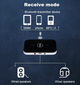 Аудио передатчик приемник беспроводной адаптер B6 Bluetooth USB Dongle 3.5 мм AUX RCA - изображение 9