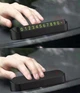 Временная карта парковки Temporary Parking Card парковочная карта, автовизитка (черная) - изображение 4