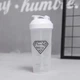 Шейкер Superman LuAMaMA с венчиком пружиной, Белый 600мл - изображение 1