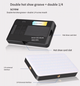 Портативне RGB підсвічування M140 із затискачем (12×7 см, 2700-6500K, Ra85+) - зображення 8