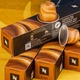 Набор 5 тубов кофе в капсулах Scuro Nespresso (легкие оттенки карамели и печенья), Швейцария (50 капсул) - изображение 3