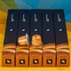 Набор 5 тубов кофе в капсулах Scuro Nespresso (легкие оттенки карамели и печенья), Швейцария (50 капсул) - изображение 4
