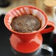 Пуровер Hario V60 02 керамический на 1-4 чашки красный vdc-02r УЦЕНКА - изображение 4