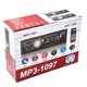 Автомагнитола MP3-1097 BT ISO с Bluetooth и USB - изображение 3