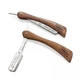 Небезпечна бритва Proraso Shavette Barber Straight Razor - зображення 2