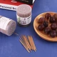 Набір одноразових побутових зубочисток - шпажок Toothpicks комплект односторонніх бамбукових зубочисток, 800 шт, коричневий (106307466) - зображення 5
